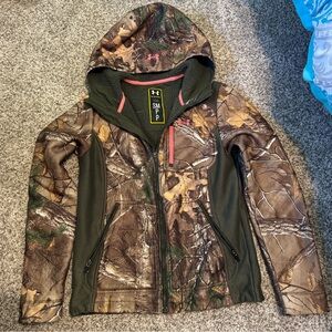 Women’s Under Armour RealTree Camo Jacket